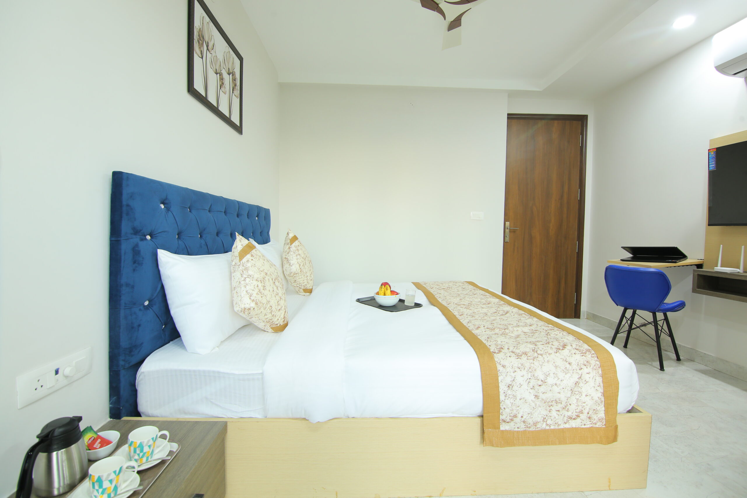A Luxurious Escape in Gurgaon: Why Reebah Inn & Suites Stands Out