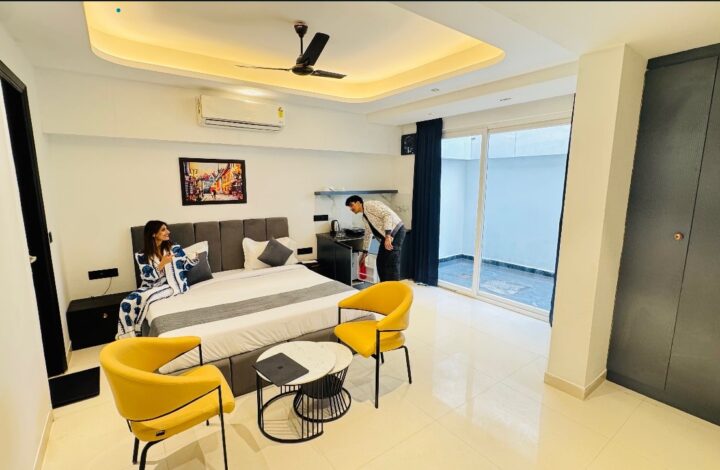 Room with Balcony (Kitchenette & MiniFridge)
